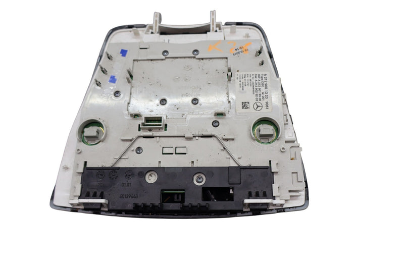 Load image into Gallery viewer, 06-18 Mercedes  W212 E350 CLS550 Front Overhead Dome Light Lamp A2129001709 Oem

