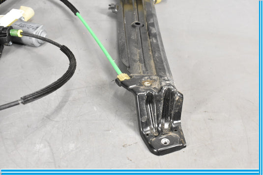 11-16 BMW 528i 535i F10 Front Right Side Window Regulator Lifter /w Motor Oem
