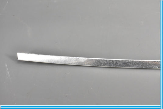 18-20 Jaguar E-Pace Rear Right Upper Door Window Trim Oem