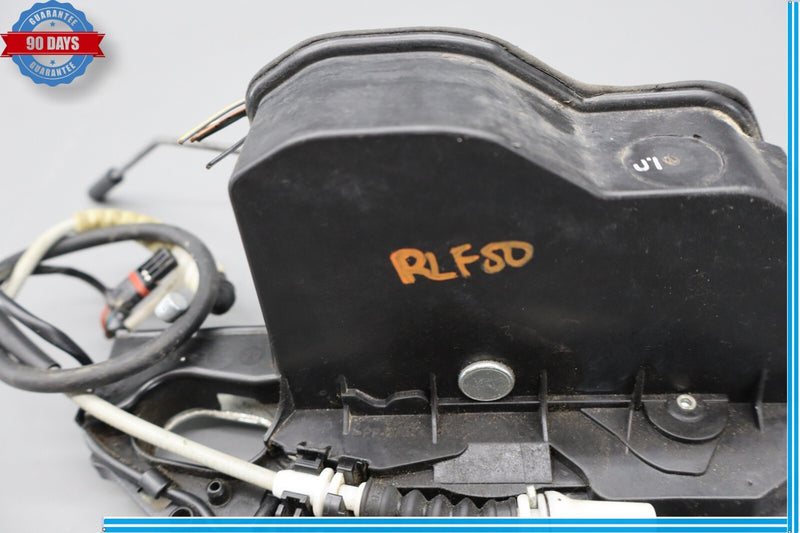 Load image into Gallery viewer, 09-15 BMW 750Li 750Li xDrive Rear Left Driver Side Door Lock Latch Oem
