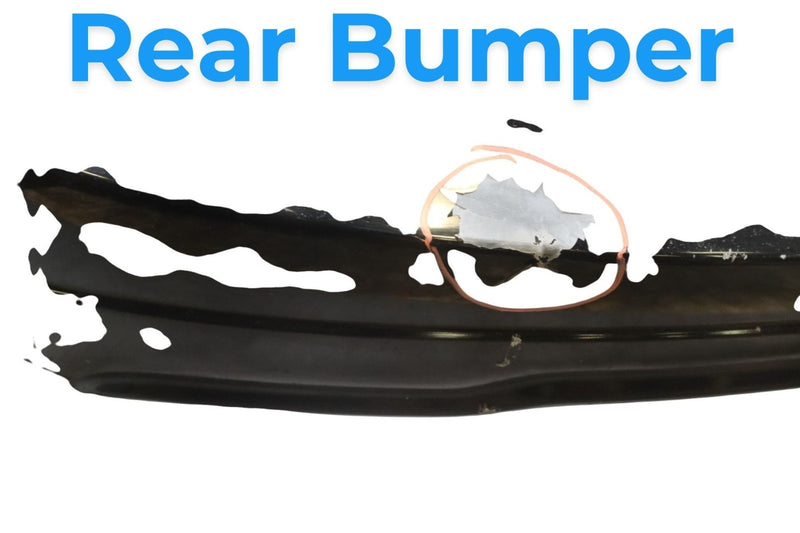 Load image into Gallery viewer, 12-14 Mercedes W204 C250 C350 AMG Sport Rear Bumper Cover Assembly *Damaged* Oem
