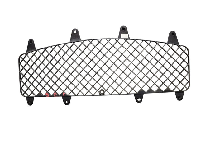 14-17 Maserati Ghibli Front Lower Bumper Inner Grille Black 670008457 Oem