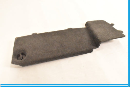 2004-2006 MERCEDES BENZ SL600 R230 OEM LEFT REAR TRUNK SIDE TRIM PIECE