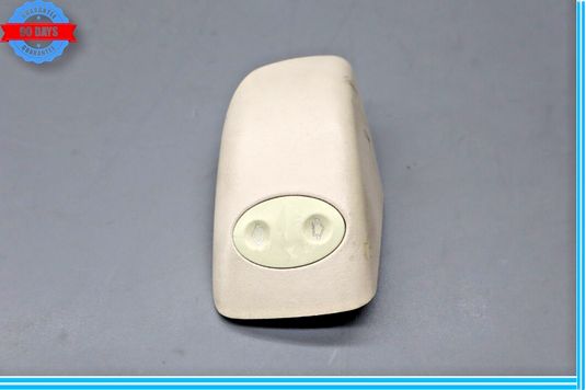 03-12 Mercedes R230 SL500 SL55 AMG Right Seat Backrest Recline Switch Beige Oem