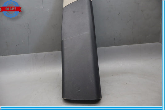 08-14 BMW X6 Right Passenger Side Upper B Pillar Trim Panel Oem