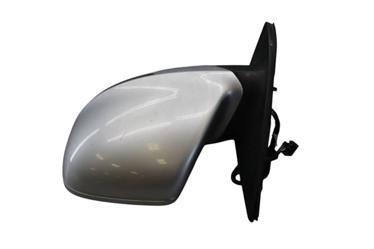 07-09 Audi Q7 4L Front Left Driver Side Exterior Power Door Mirror Oem