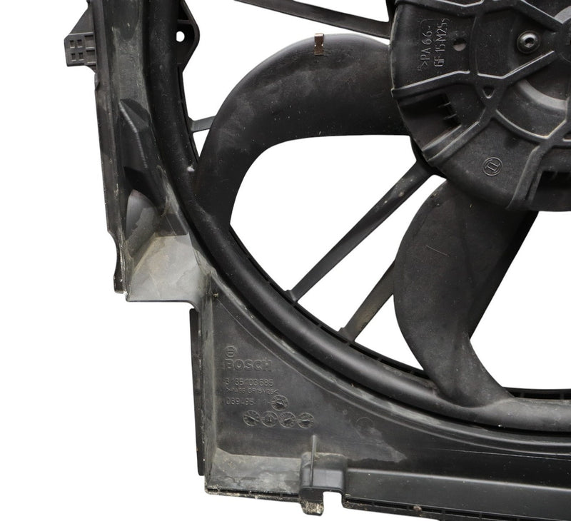 Load image into Gallery viewer, 07-13 BMW Z4 Engine Radiator Cooling Fan Motor Shroud 0130706839 Oem
