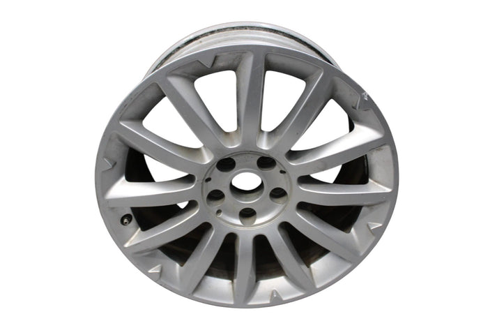 14-15 Maserati Ghibli 8.5X18H2 18'' 12-Spoke Rear Alloy Wheel Rim 670019917 Oem