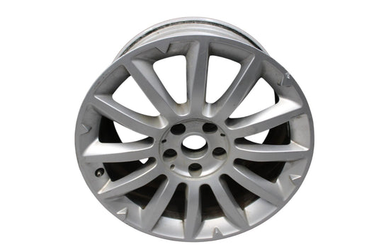 14-15 Maserati Ghibli 8.5X18H2 18'' 12-Spoke Rear Alloy Wheel Rim 670019917 Oem