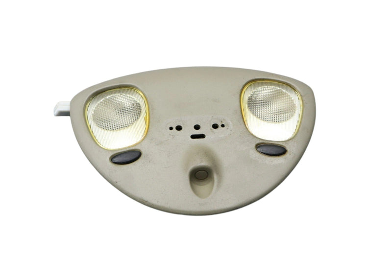 Load image into Gallery viewer, 97-00 Jaguar XK8 XKR Convertible Dome Light Overhead Console Map LJB2295AA Oem

