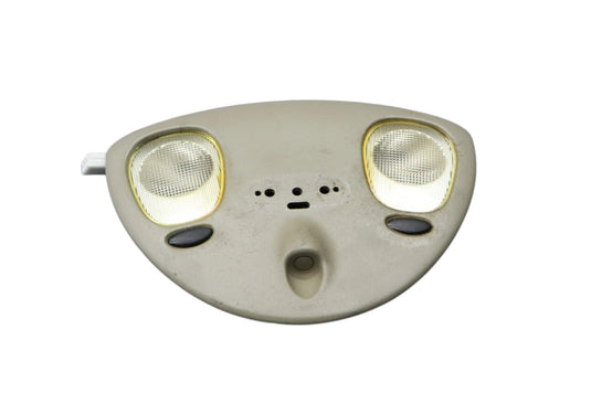 97-00 Jaguar XK8 XKR Convertible Dome Light Overhead Console Map LJB2295AA Oem
