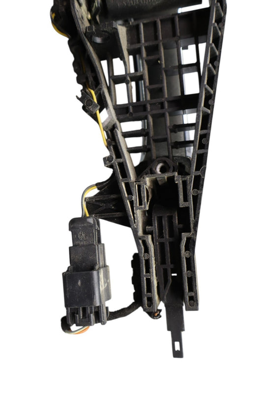 14-21 Maserati Ghibli Rear Left Driver Side Exterior Door Handle 670005441 Oem