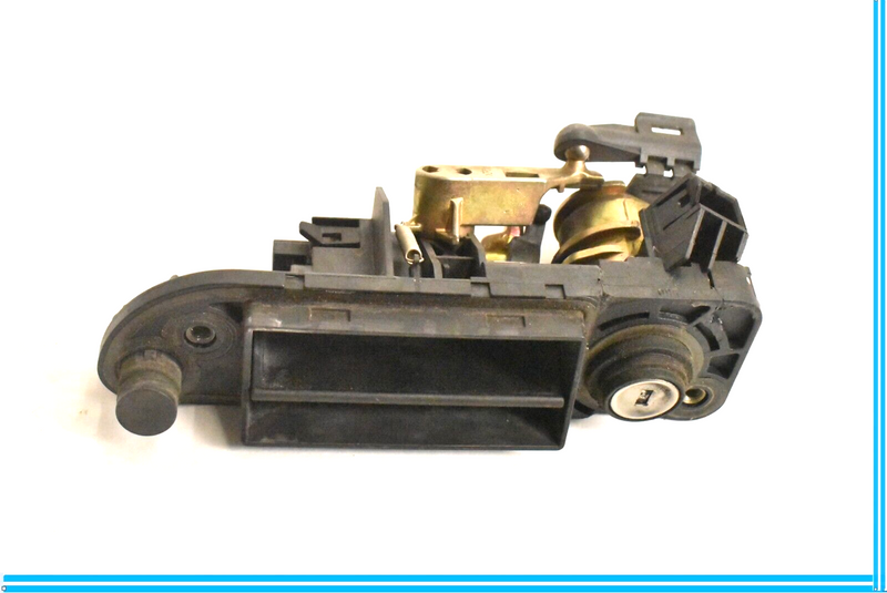 Load image into Gallery viewer, 03-06 Mercedes R230 SL500 SL55 AMG Rear Trunk Lid Lock Latch Handle w/o Key OEM
