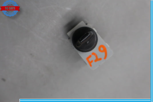 03-19 Maserati Quattroporte Steering Column Adjustment Switch Oem