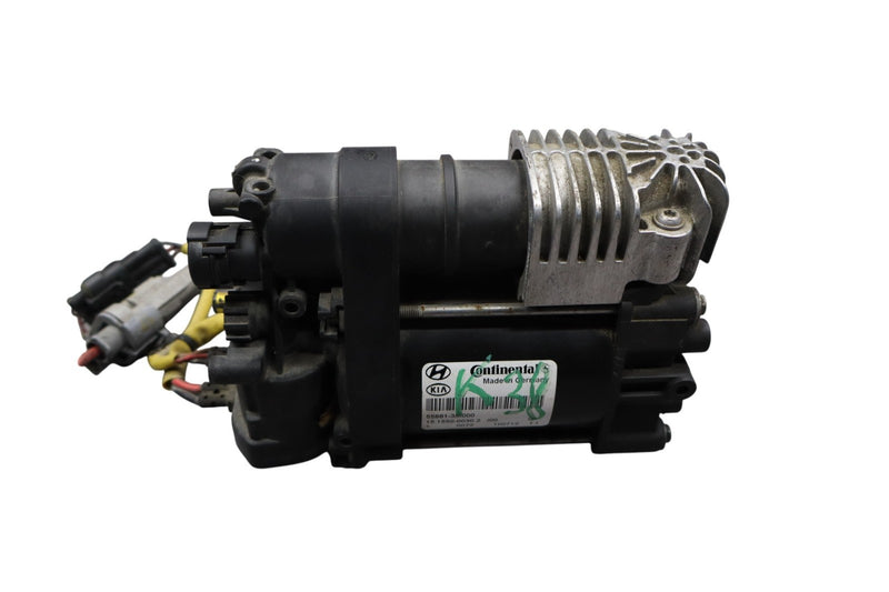 Load image into Gallery viewer, 11-16 Hyundai Equus 5.0L Air Ride Suspension Air Compressor Pump Assembly Oem
