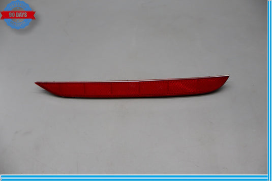 15-20 Hyundai Genesis Sedan G80 Rear Left Side Bumper Reflector Marker Oem
