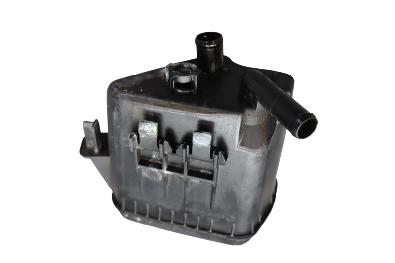Load image into Gallery viewer, 09-12 BMW 750Li F01 F02 Power Steering Fluid Reservoir Bottle Tank Black Oem
