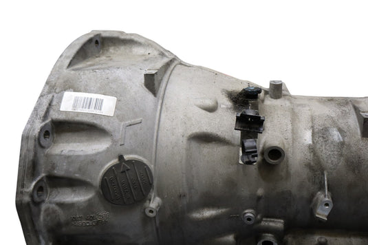 14-16 Maserati Quattroporte 3.0L Automatic Transmission Assembly 1087401289 Oem
