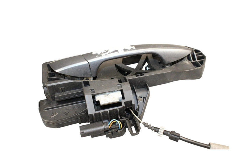 Load image into Gallery viewer, 07-13 Mercedes W221 S550 S63 AMG Front Right Exterior Door Handle Keyless Go OEM
