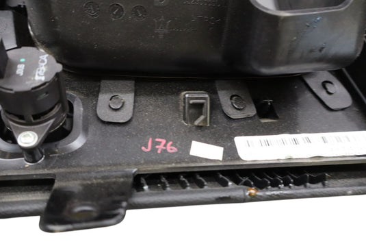 14-22 Maserati Ghibli Dashboard Lower Driver Side Knee Cover Panel Trim Oem