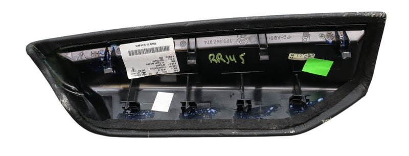 Load image into Gallery viewer, 11-18 Porsche Cayenne 958 Rear Right Side Door Panel Armrest Arm Trim Cover Oem
