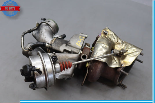 03-08 Bentley Continental GTC GT 6.0L W12 Right Side Turbocharger Turbo  Oem