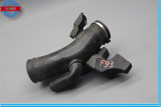 07-09 Jaguar XK XKR 4.2L N/A Air Intake Pipe Hose Tube 6W839G790AA Oem