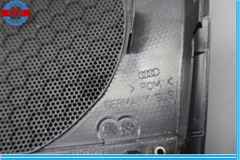 Load image into Gallery viewer, 12-18 Audi A7 Quattro Rear Left Driver Side Door Speaker Grille Cover Oem
