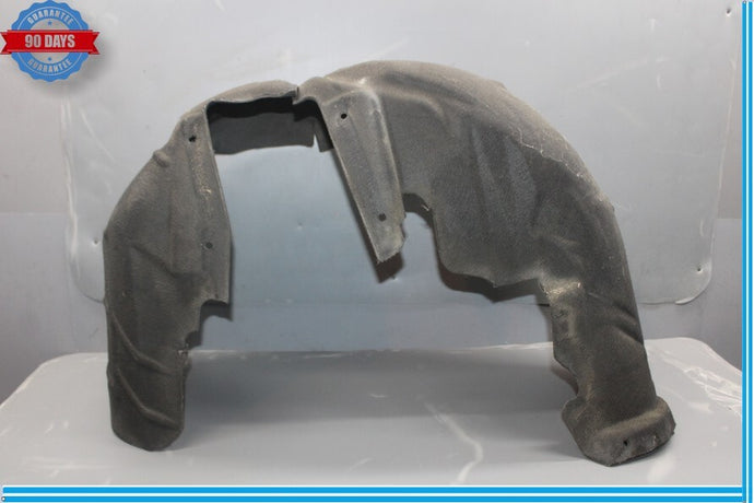 14-17 Maserati Ghibli Rear Left Side Fender Liner Splash Shield Guard Cover Oem