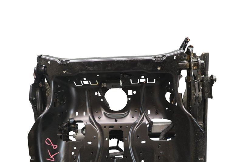 Load image into Gallery viewer, 09-18 Audi A6 Quattro Front Left Driver Side Lower Seat Track Frame W/ Motor Oem
