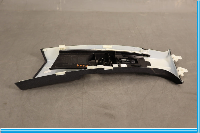 Load image into Gallery viewer, 10-16 Mercedes E350 E500 E550 Right Passenger Side B-Pillar Cover Trim Black Oem
