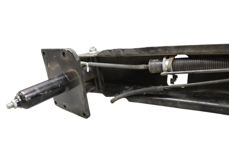 Load image into Gallery viewer, 03-12 Bentley Continental GT Rear Bumper Reinforcement Impact Bar 3W0807311K Oem
