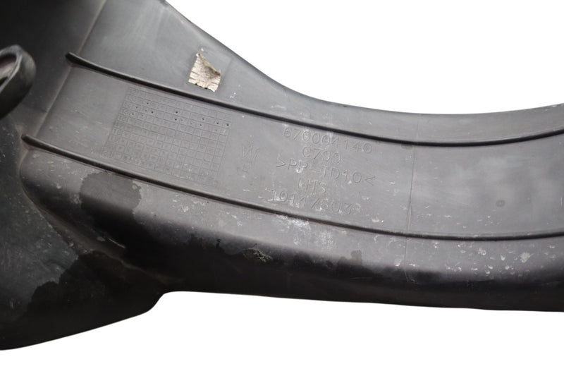 Load image into Gallery viewer, 14-20 Maserati Ghibli M157 Front Left Intercooler Duct Shroud 670004140 Oem
