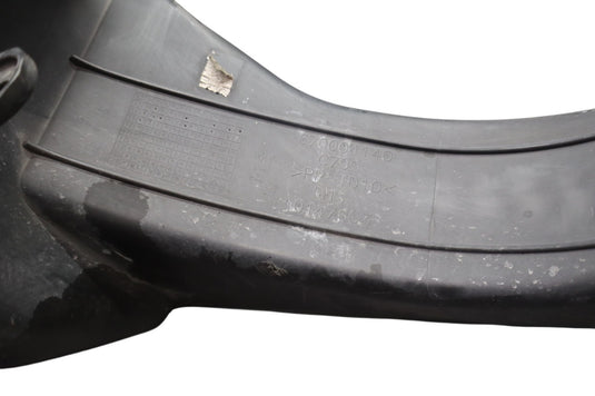 14-20 Maserati Ghibli M157 Front Left Intercooler Duct Shroud 670004140 Oem