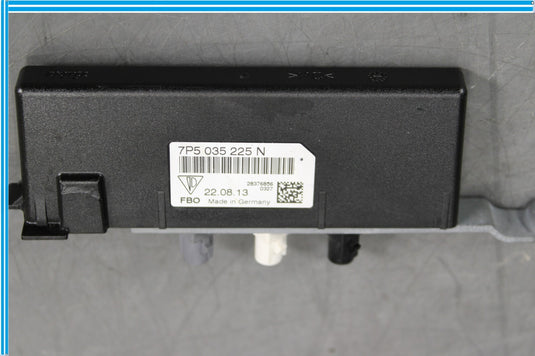 11-18 Porsche Cayenne Rear Right Antenna Amplifier Booster Module Oem