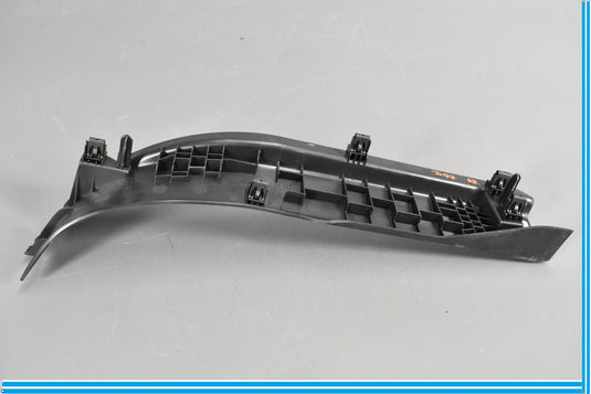 18-20 Jaguar E-Pace Rear Right Side Door Sill Scuff Plate Trim Cover Oem