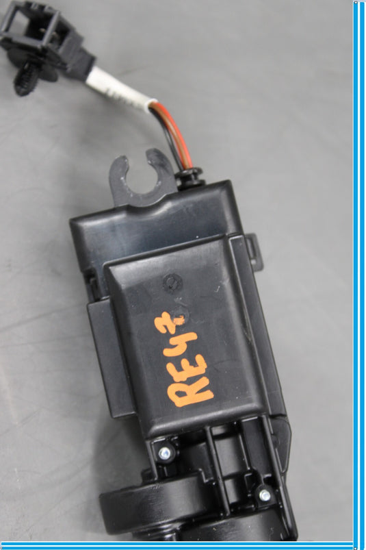 11-18 Audi A8 Front Right Passenger Side Seat Belt Height Adjuster Motor Oem