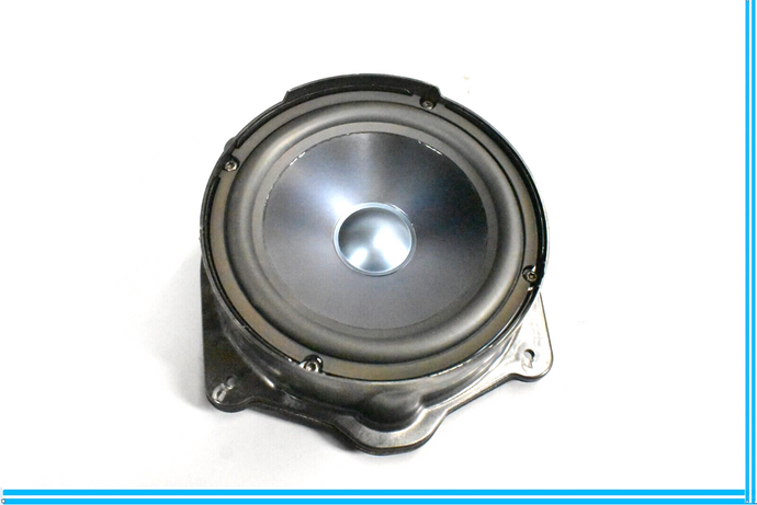 07-13 Mercedes S550 S600 W221 Rear Right Door Audio Speaker 2218203702 Oem