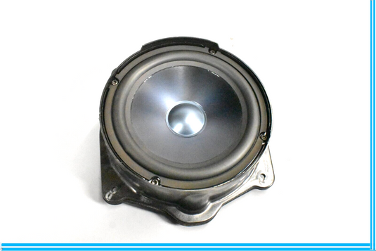 07-13 Mercedes S550 S600 W221 Rear Right Door Audio Speaker 2218203702 Oem