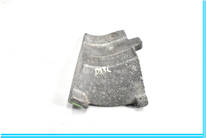 00-06 Mercedes CL500 CL600 W215 Front Left Bumper Reinforcement Foam Piece Oem
