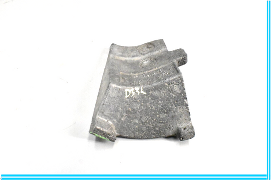 00-06 Mercedes CL500 CL600 W215 Front Left Bumper Reinforcement Foam Piece Oem