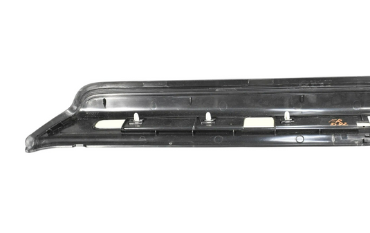12-17 BMW 650i 640i Front Right Passenger Door Sills Tread Plate 51478051706 Oem