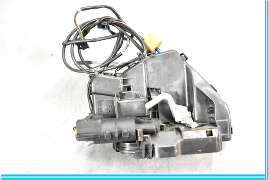 06-11 Mercedes CLS550 CLS500 W219 Rear Left Driver Door Lock Latch Actuator Oem
