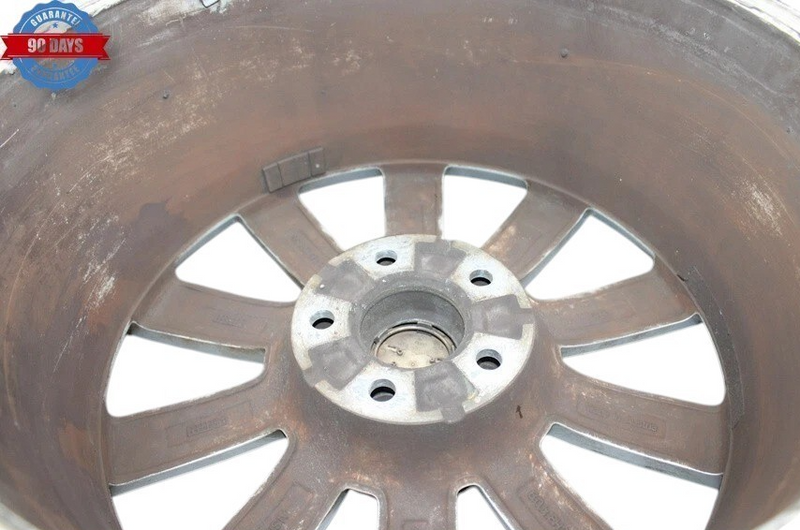 Load image into Gallery viewer, 12-18 Audi A6 A6 Quattro S6 10 Spoke Wheel Alloy Rim Disc Chrome 4G0601025AD Oem
