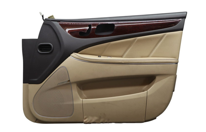 Load image into Gallery viewer, 11-13 Hyundai Equus SIG Front Right Passenger Side Interior Door Trim Panel Oem
