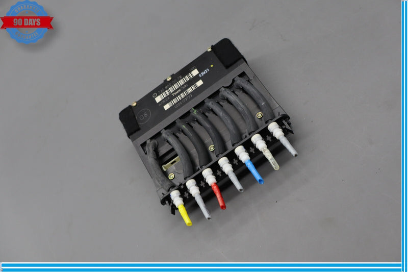 Load image into Gallery viewer, 00-12 Mercedes R230 SL550 CL500 Front Right Passenger Side Seat Valve Block Oem
