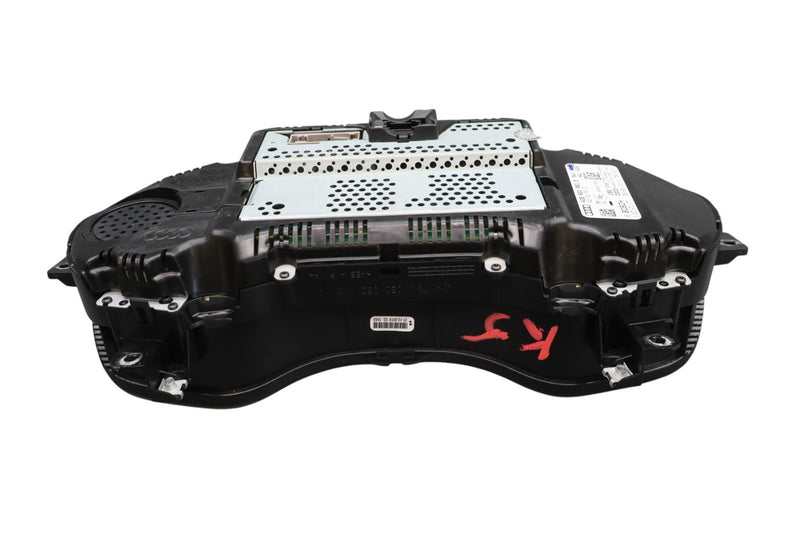 Load image into Gallery viewer, 2012 Audi A6 A7 Quattro Dash Instrument Cluster Gauge Speedometer Black Oem
