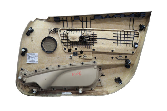 12-19 BMW  328i 330i 340i M3 Front Left Driver Side Interior Door Panel Trim Oem