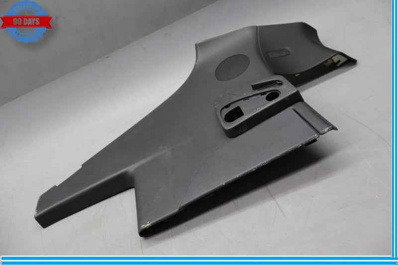 Load image into Gallery viewer, 10-16 Porsche Panamera Rear Left Side C Pillar Upper Quarter Trim Cover Oem
