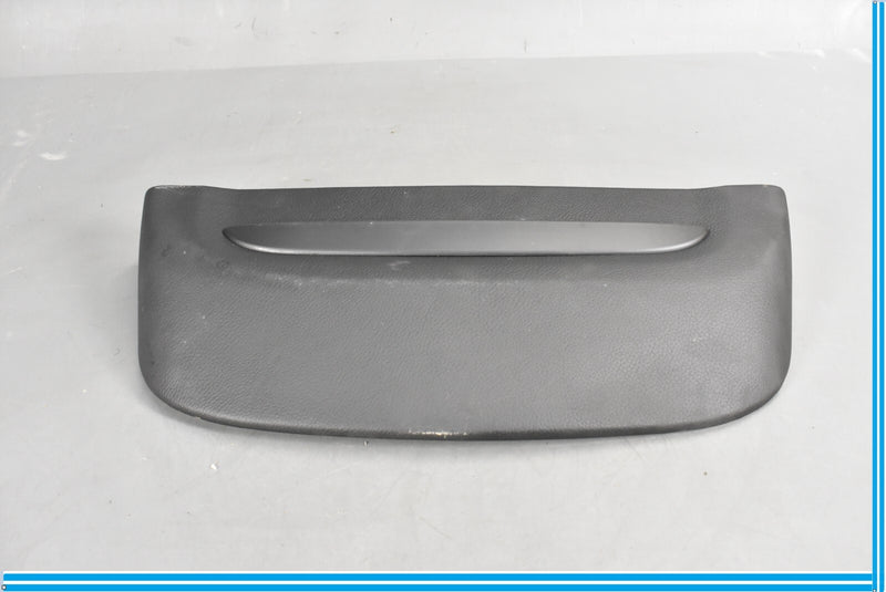 Load image into Gallery viewer, 09-15 BMW 750i 750Li Left Driver Lighted Seat Back Panel Trim Oem
